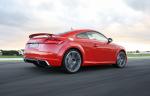 Audi TT RS Coupe 2017 года (AU)